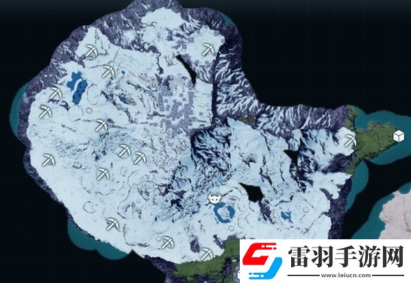 幻獸帕魯全地圖礦點(diǎn)及建家地點(diǎn)建議