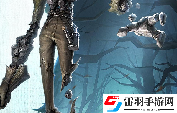 第五人格愚人金三視圖