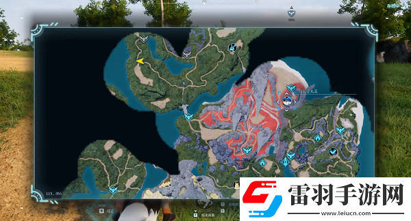 幻獸帕魯家園怎么建造