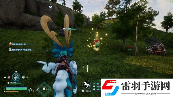 幻獸帕魯地下城玩法機制是什么