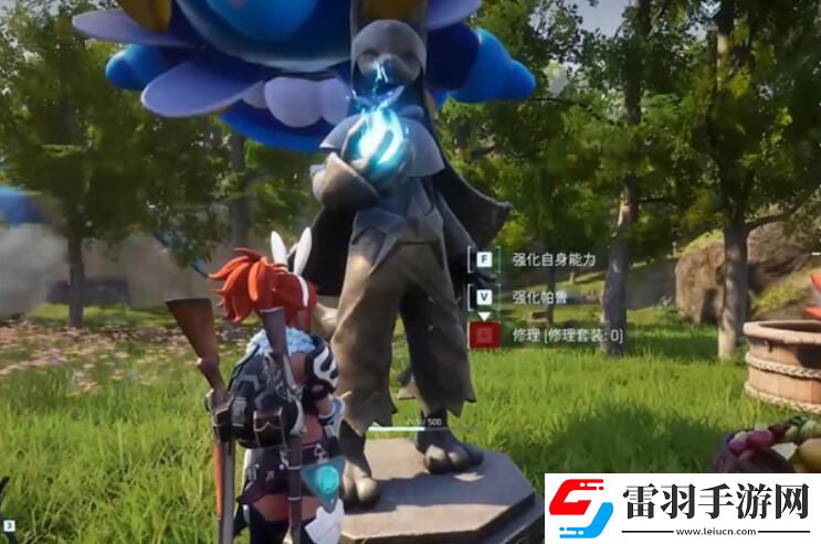 幻獸帕魯帕魯之魂怎么獲得