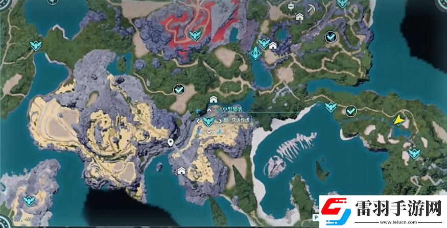 幻獸帕魯塔主boss怎么抓