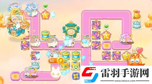 保衛蘿卜4周賽1.26怎么過