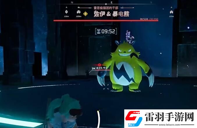 幻獸帕魯塔主boss怎么抓