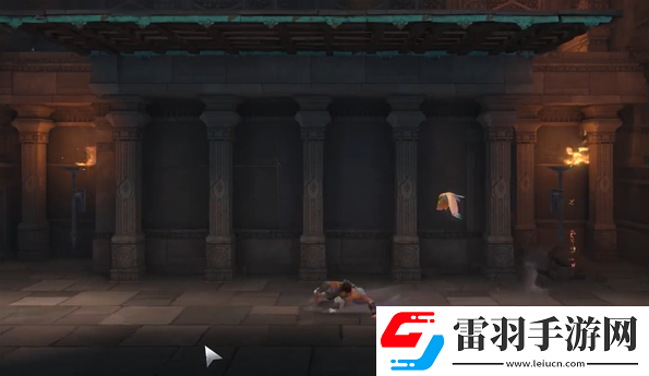 波斯王子失落的王冠煉金術士日記在哪收集