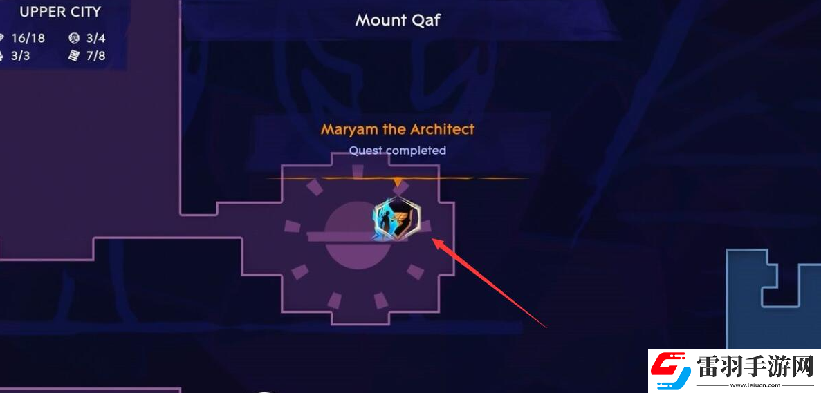 波斯王子失落的王冠匠師支線如何解謎