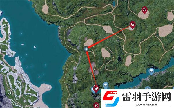 幻獸帕魯高塔在哪