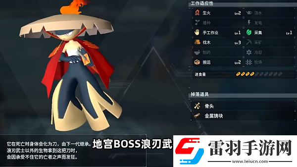 幻獸帕魯適合打工的帕魯有哪些