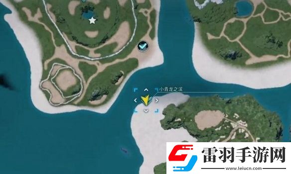 幻獸帕魯夜幕魔蝠在哪