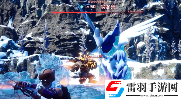 幻獸帕魯傳說(shuō)幻獸怎么越級(jí)捕捉