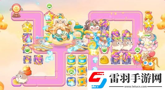 保衛蘿卜4周賽1.26怎么過