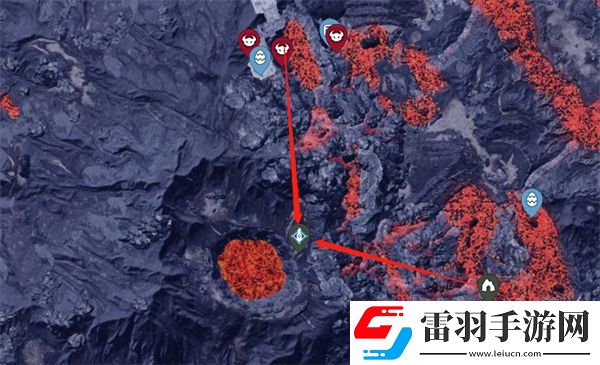 幻獸帕魯高塔在哪