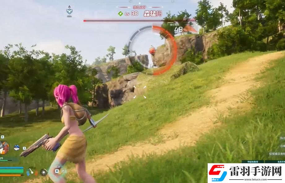 幻獸帕魯提高帕魯捕捉率方法有哪些