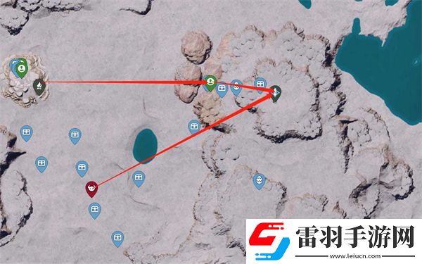 幻獸帕魯高塔在哪