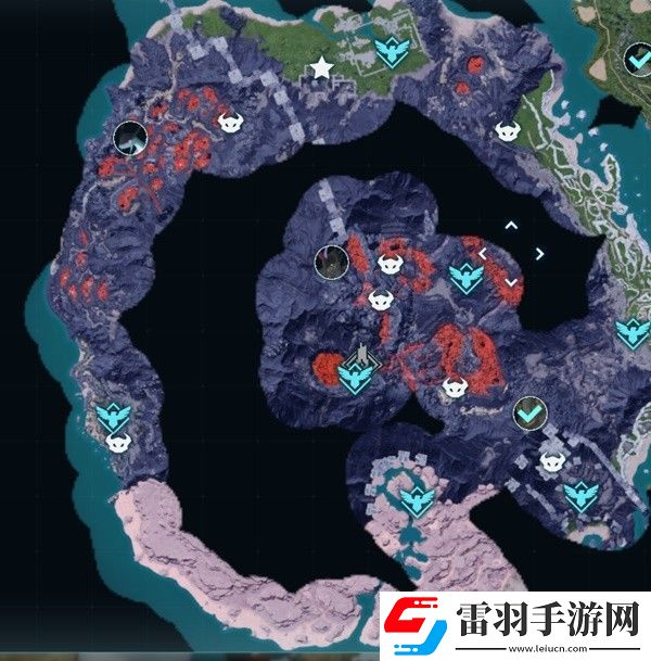 幻獸帕魯地下城玩法機制是什么