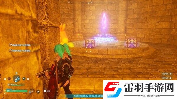 幻獸帕魯地下城玩法機制是什么