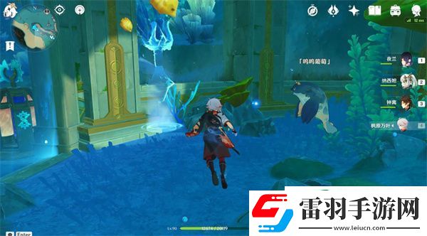 原神投喂海豹要多久