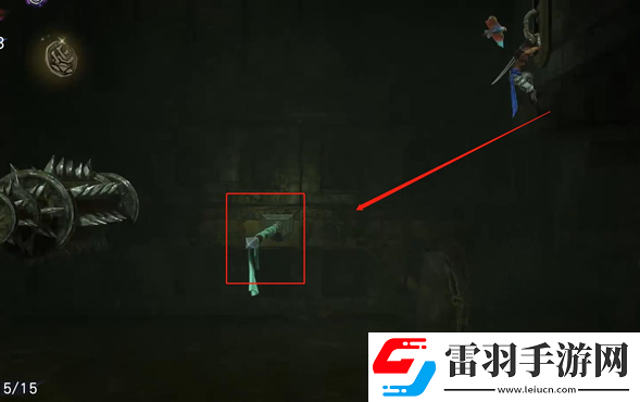 波斯王子失落的王冠逐月人支線怎么做