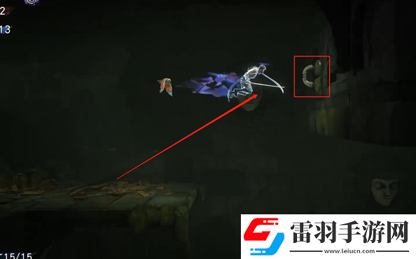 波斯王子失落的王冠逐月人支線怎么做