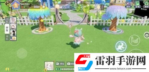 元夢之星家園重置玩法