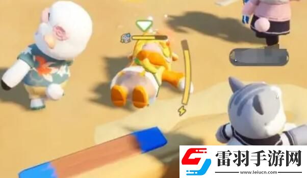 元夢之星大亂斗怎么玩