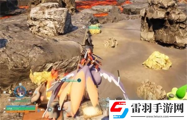 幻獸帕魯硫磺怎么獲得