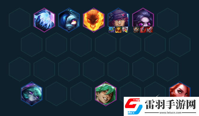 云頂之弈S10EMO舞者波比陣容怎么玩