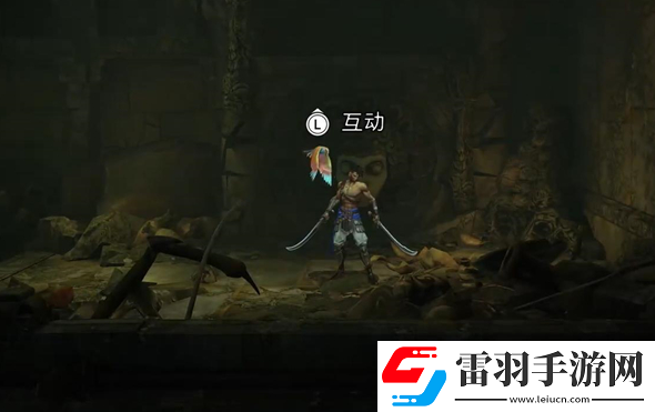 波斯王子失落的王冠逐月人支線怎么做