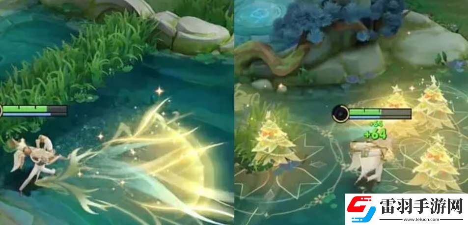 王者榮耀周瑜雪夜綺愿皮膚特效一覽