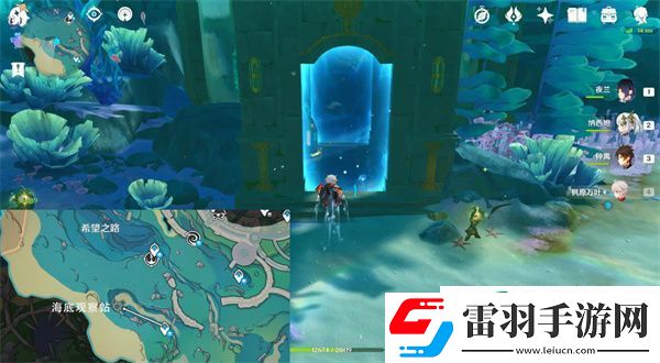 原神投喂海豹要多久