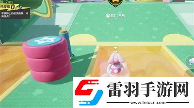 元夢之星地圖道具一覽