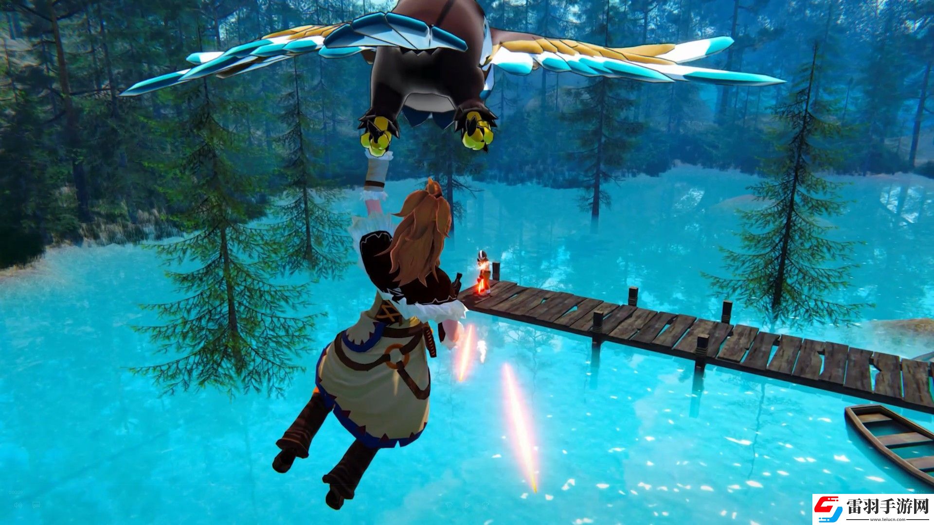 幻獸帕魯新手怎么開荒