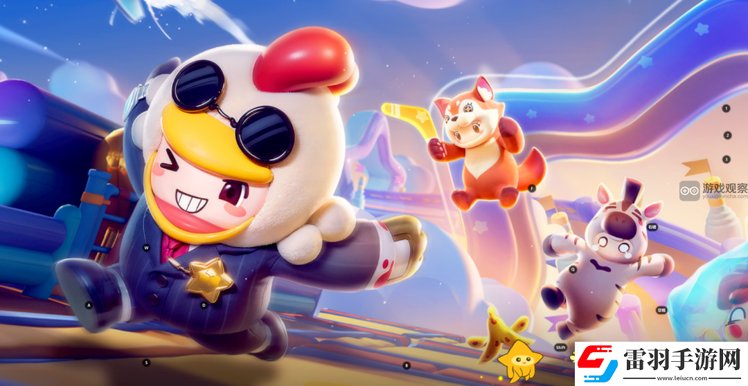 元夢之星口令碼禮包兌換攻略2024