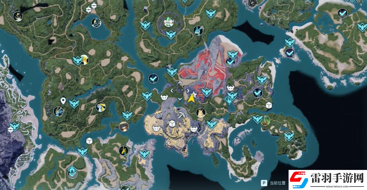 幻獸帕魯黑市商人在哪