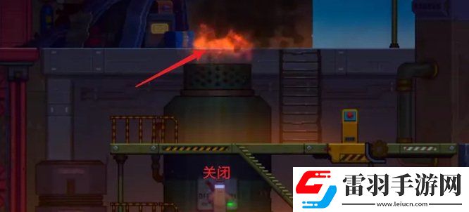 迷霧偵探利用燃油罐玩法