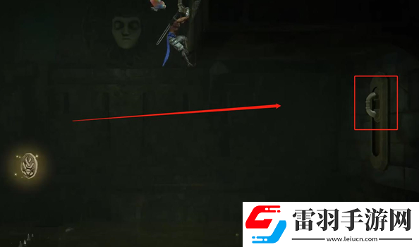 波斯王子失落的王冠逐月人支線怎么做