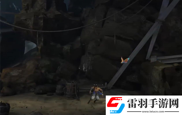 波斯王子失落的王冠逐月人支線怎么做