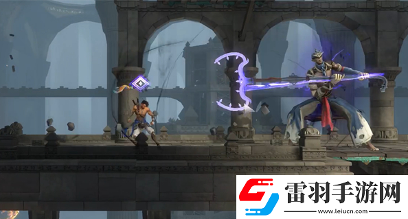 波斯王子失落的王冠斷裂的枷鎖怎么收集