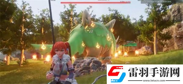 幻獸帕魯森猛犸怎么打