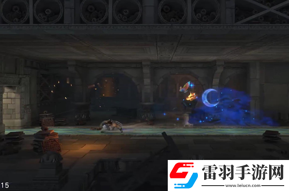 波斯王子失落的王冠逐月人支線怎么做