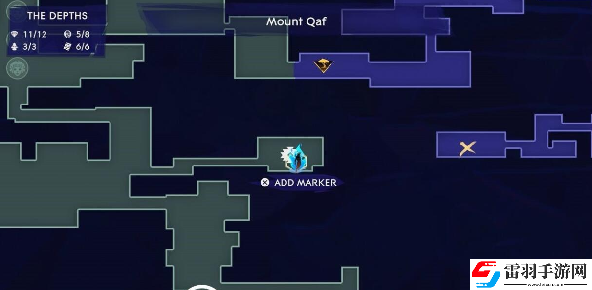 波斯王子失落的王冠深地秘密寶箱怎么開啟