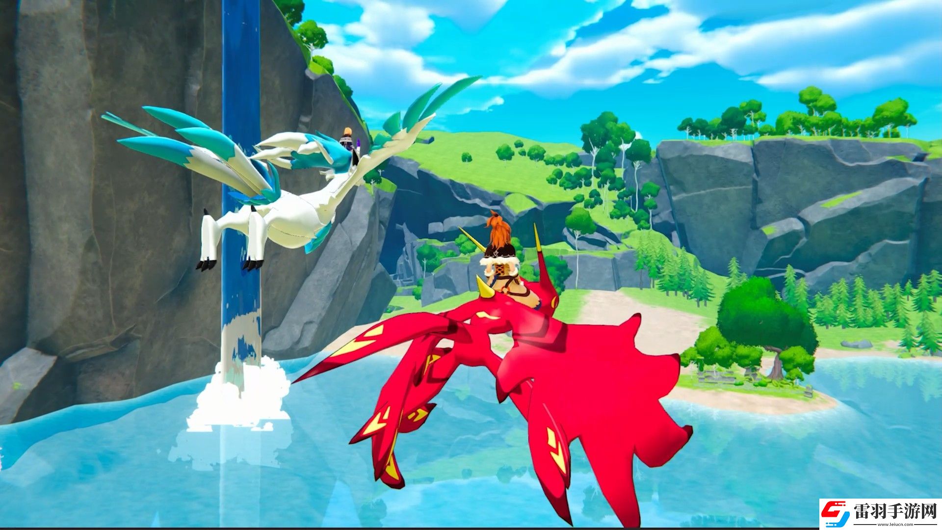 幻獸帕魯新手怎么開荒