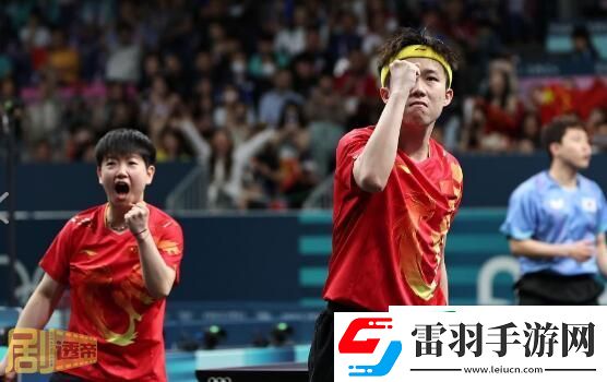 巴黎奧運會乒乓球有沒有男雙女雙