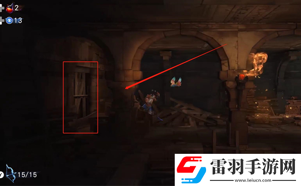 波斯王子失落的王冠逐月人支線怎么做