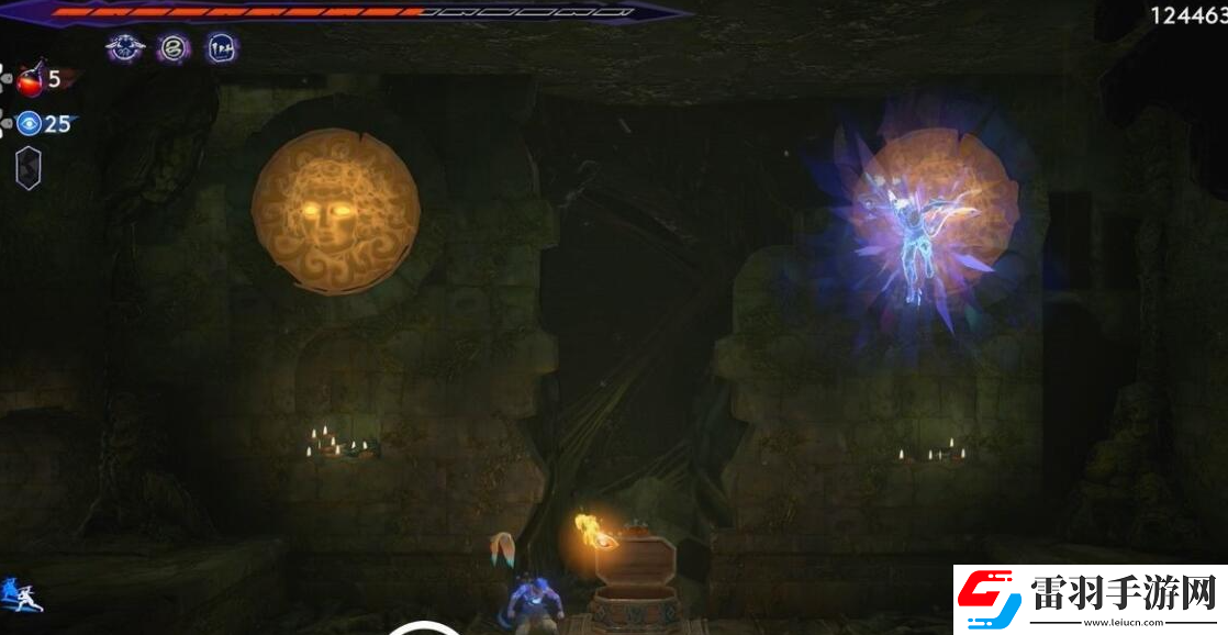 波斯王子失落的王冠深地秘密寶箱怎么開啟