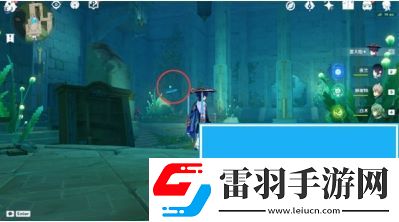 原神楓丹神秘的書頁在哪里