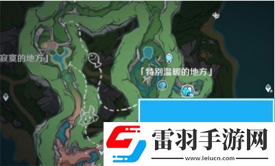 原神楓丹神秘的書頁在哪里