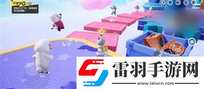 元夢之星積木工廠地圖玩法一覽