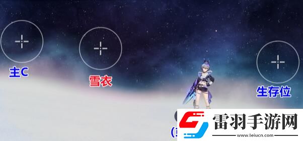 崩壞星穹鐵道雪衣配隊推薦