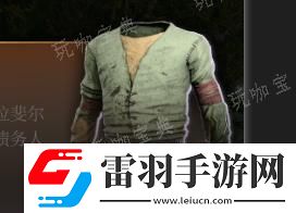 博德之門3綠色負債者著裝介紹